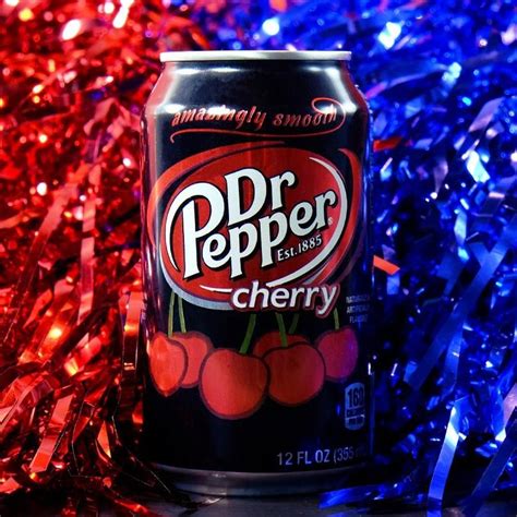 Dr Pepper Cherry Stuffed Peppers Dr Pepper Dr Pepper Can