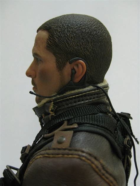 DeSMOnd Collection Hot Toys John Connor Pt 2 Ter Minator Salvation