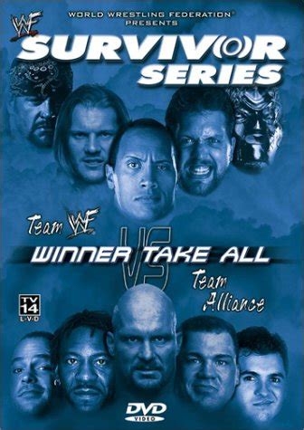 WWF Survivor Series 2001 Review