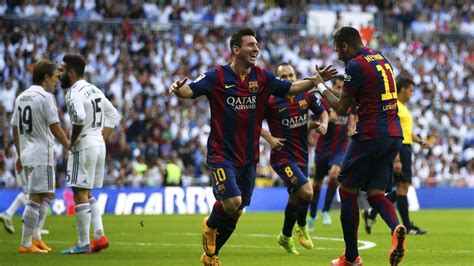 Momen Panas Yang Bikin El Clasico Makin Sengit Bola Liputan