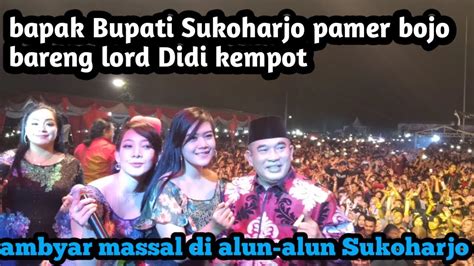 Didi Kempot Terbaru Pamer Bojo Youtube