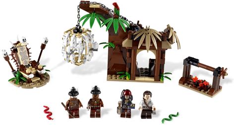 Lego Pirates Of The Caribbean Brickset