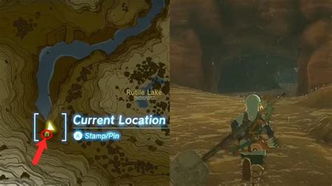 How To Get Phantom Armor Set In Zelda TOTK Locations