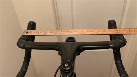 Vision Metron D One Piece Bar Stem X For Sale