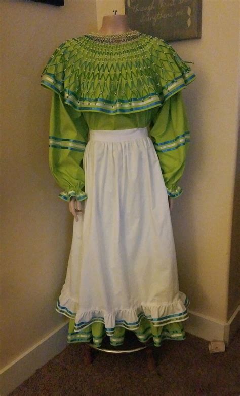 Traditional Chickasaw Dress 2020 | Traditional outfits, Chickasaw, Dress