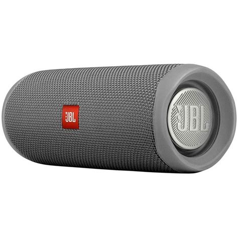 Enceinte Portable Bluetooth Jbl Flip Tanche Gris