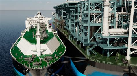 Delfin Seeks Doe Extension For Flng Project Lng Prime