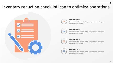 Inventory Reduction Powerpoint Ppt Template Bundles Ppt Template