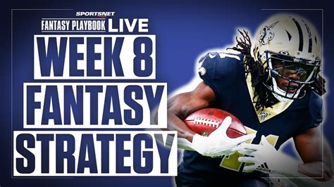 Nfl Week 8 Live Fantasy Football Advice Best Bets And Injury Updates