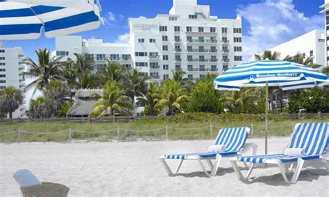 Courtyard By Marriott Miami Beach Oceanfront - Miami, Florida (Miami ...