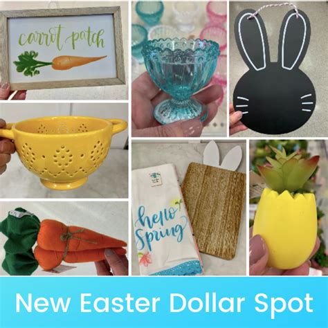 Target Dollar Spot Easter 2025 Ricca Pansie