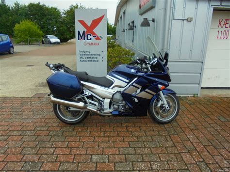 Brugt Yamaha FJR 1300 2006 Til Salg 123mc