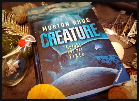 kunterbunte Bücherkiste Creature Gefahr aus der Tiefe Morton Rhue