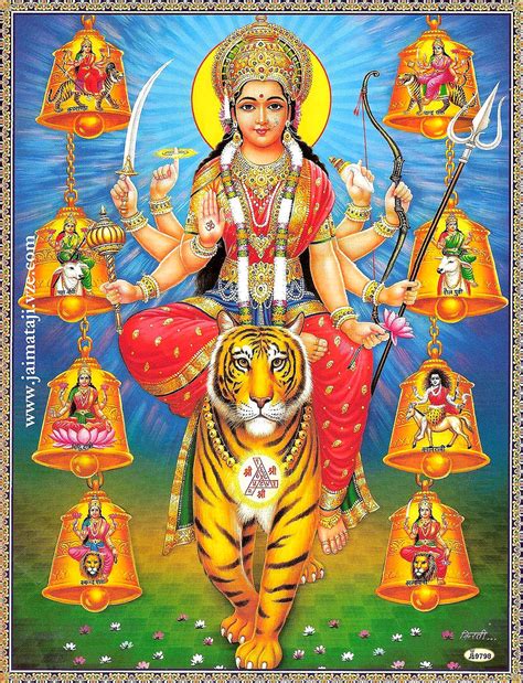 navratri durga devi