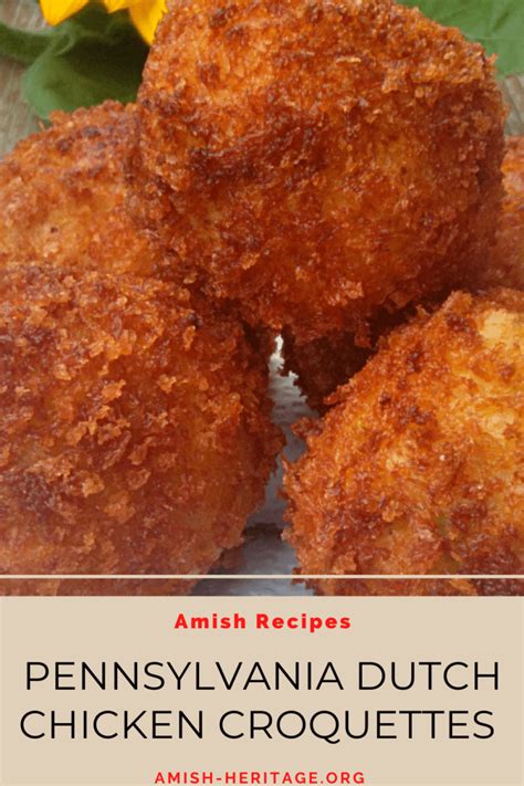 Easy Chicken Croquettes Recipe Step By Step Video Guide Artofit