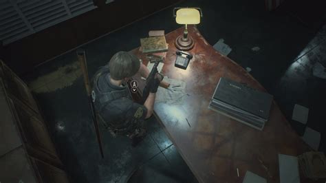 Resident Evil 2 Leon walkthrough: Chess puzzle and G Phase 2 boss - Polygon