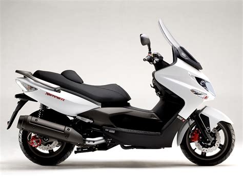 Kymco Kymco Xciting 250 I Moto Zombdrive