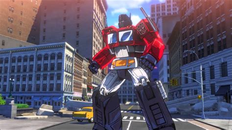 Transformers Devastation Walkthrough Part 1 Chapter 1 City Of Steel