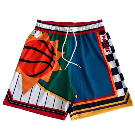 Tpazghe Basketball Shorts Mensfans Workout Gym Athletic Casual Shorts