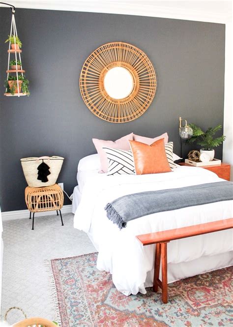 30 Boho Bedroom Ideas For A Colorful Carefree Space Foter