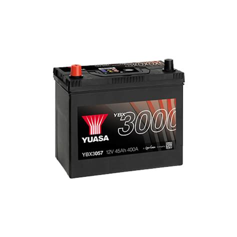 Ybx Yuasa Batt Sealed Mf V Ah Cca Bbl Batteries