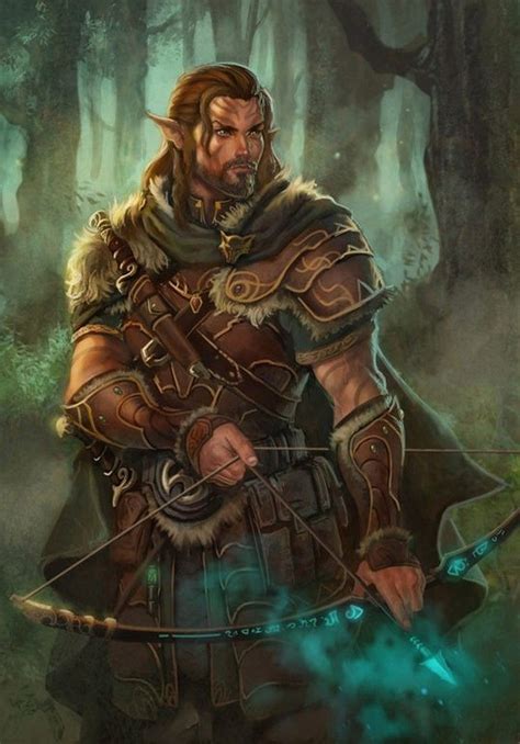 296 best ART - FANTASY - Elves images on Pinterest | Character ideas ...