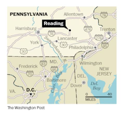 Reading Pa Looks To The Future With A Renewed Sense Of Pride The