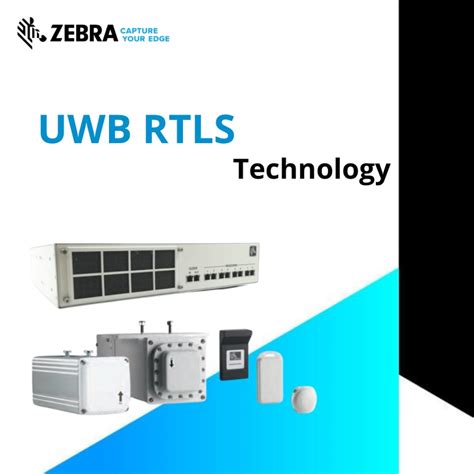 RTLS UWB Ultra Wideband Solution