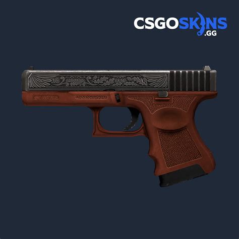 Glock 18 Royal Legion Csgoskins Gg