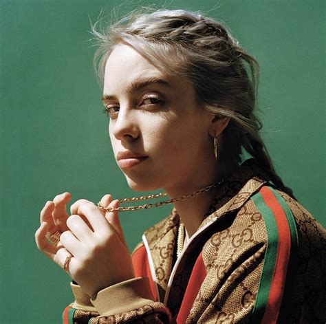 Billie Eilish // Debut Album – MAJOR