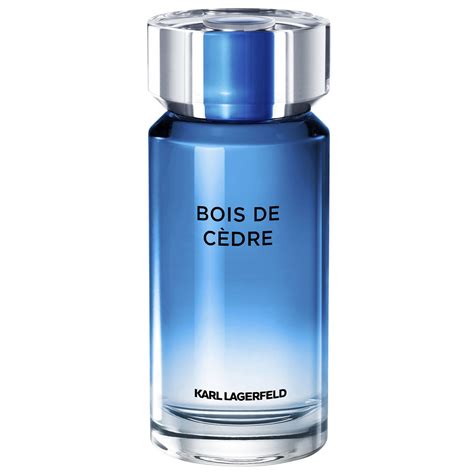 N C Hoa Nam Karl Lagerfeld Bois De Cedre For Men Namperfume