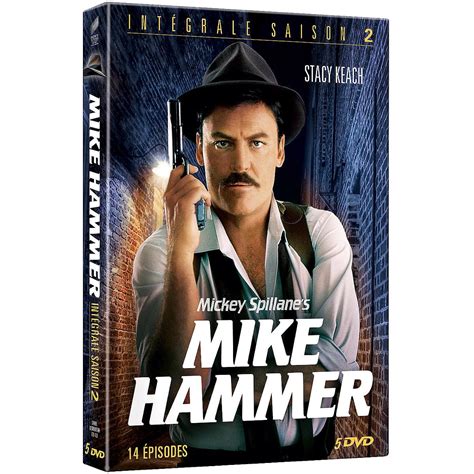 Mike Hammer Saison 2 Dvd