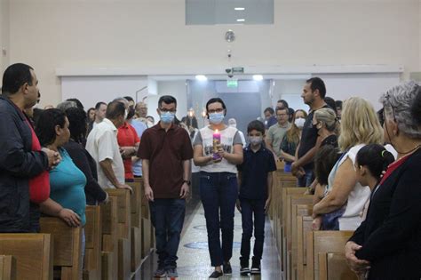 Instituição de Coroinhas e Cerimoniários Paróquia Santo Antônio