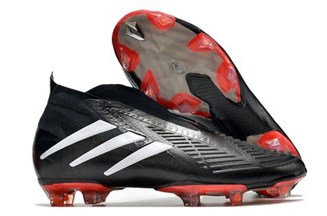 Available Adidas Predator Edge 94 Fg Control Legacy Core Blackwhitesolar Red