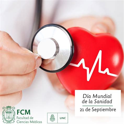 21 De Septiembre ” Día Mundial De La Sanidad” Facultad De Ciencias