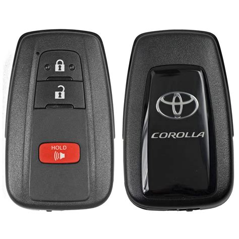 Toyota Smart Key V24