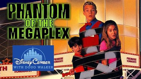 Disneycember Phantom Of The Megaplex TV Episode 2018 IMDb