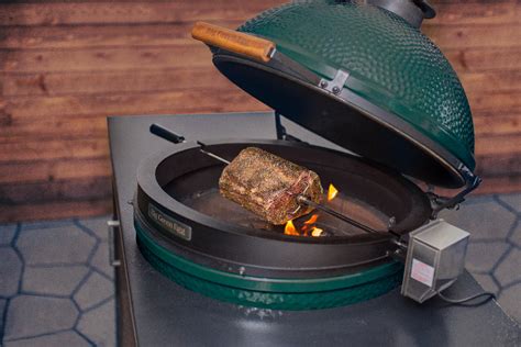 How To Cook The Perfect Prime Rib Roast Big Green Egg