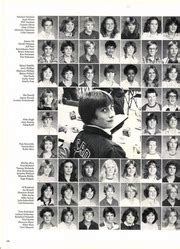 Norcross High School - Spectrarama Yearbook (Norcross, GA), Class of 1982, Page 109 of 256