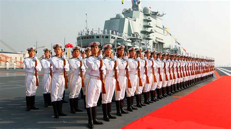 Chinese Navy Begins Us Economic Zone Patrols