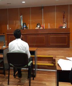 Lautaro Teruel Alegatos En El Juicio Por Las Dos Causas De Abuso