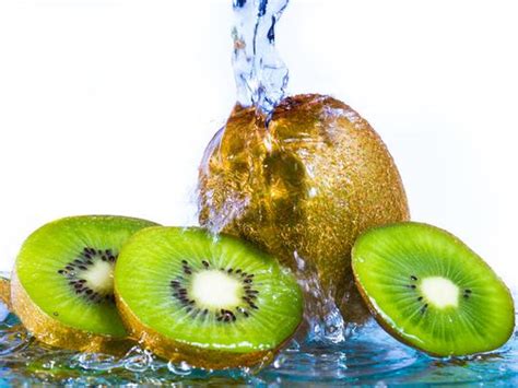 Se puede comer la cáscara del kiwi Estas son sus propiedades Actitudfem