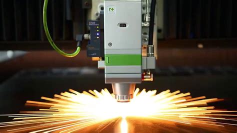 Raytools Bm114 6kw Fiber Laser Cutting Head Youtube