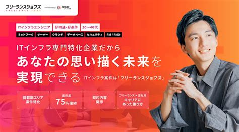 エージェントじゃないから実現できる、itフリーランスのためのサービス「フリーランスジョブズ」6月17日（月）より提供開始 2024年6月17