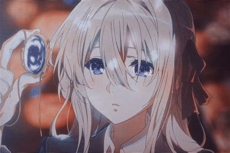 Violet Evergarden Pfp