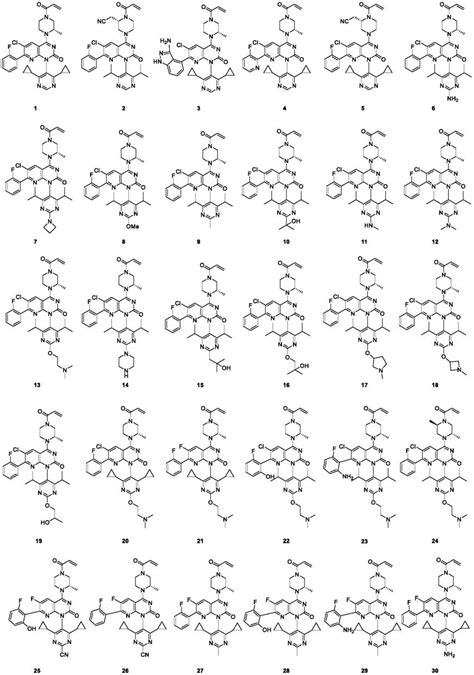 杂环化合物，其制备方法和用途与流程