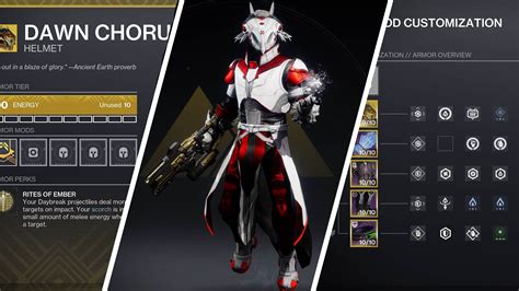 Destiny 2 Solar Warlock PvE Build Deltia S Gaming