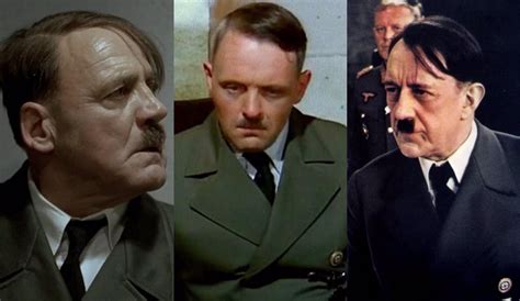 75 años de la muerte de Adolf Hitler 5 películas sobre el final del führer