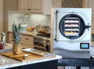 Freeze Dryer vs Dehydrator: What Sets Them Apart