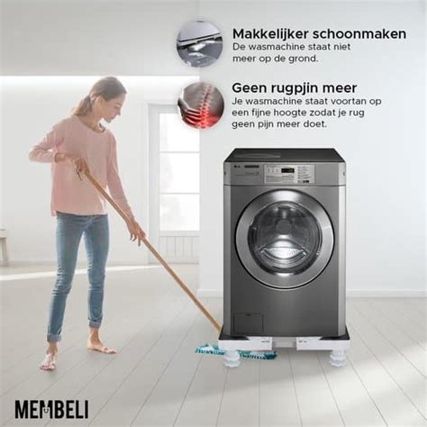 Membeli Wasmachine Verhoger Universele Verhoging Voor Wasmachine